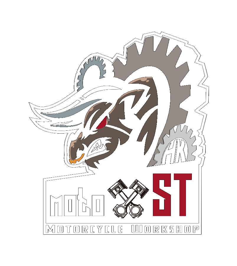 Moto ST