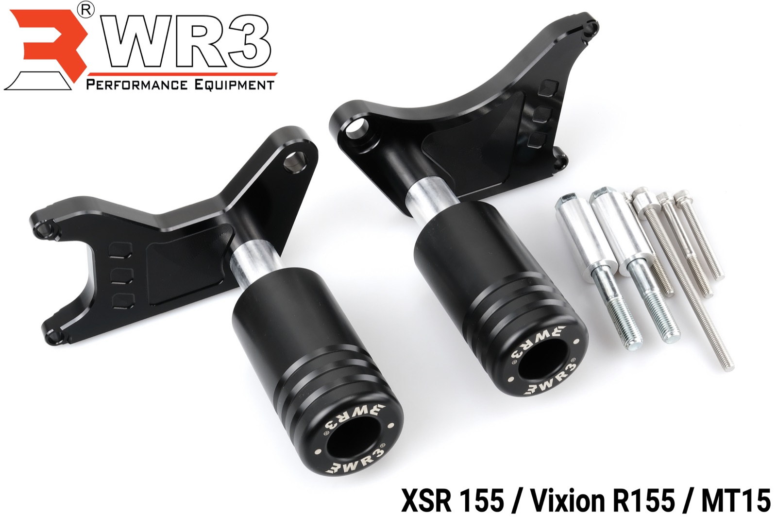 XSR155 slider